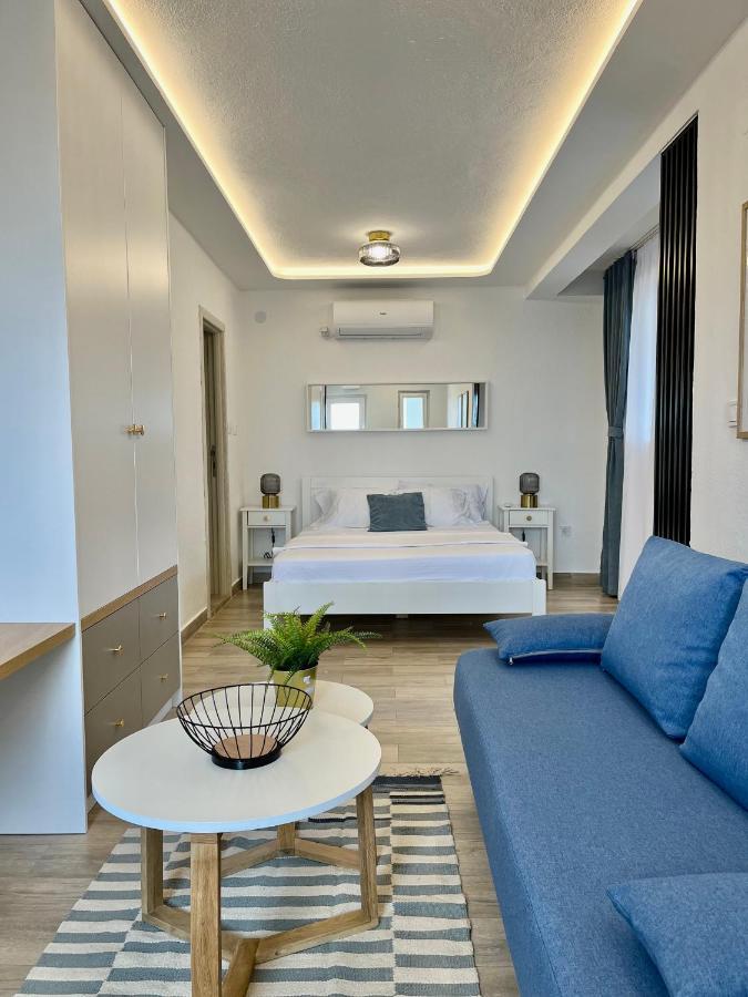 Hortus Apartments Sveti Stefan Εξωτερικό φωτογραφία