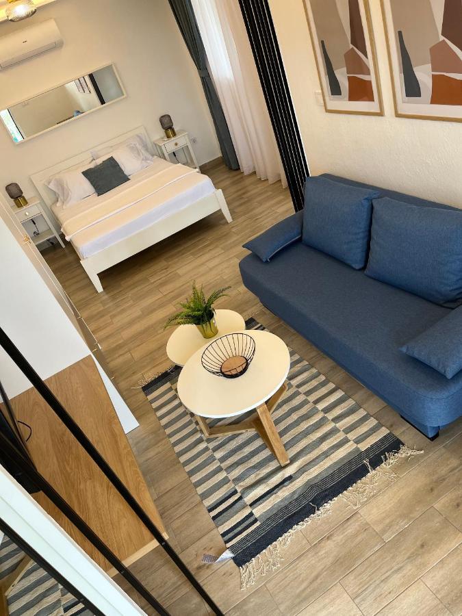 Hortus Apartments Sveti Stefan Εξωτερικό φωτογραφία