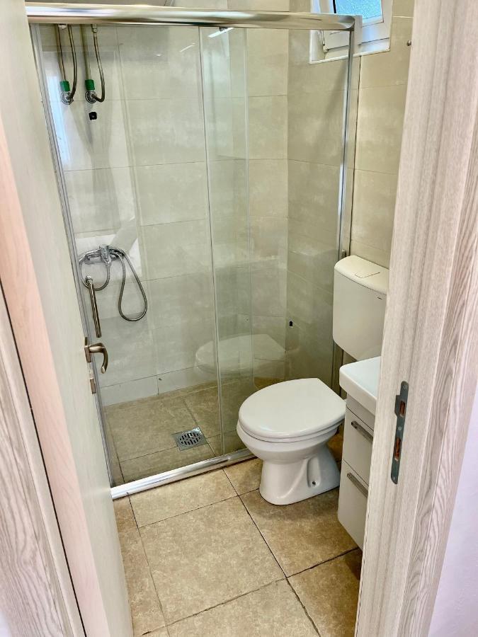 Hortus Apartments Sveti Stefan Εξωτερικό φωτογραφία