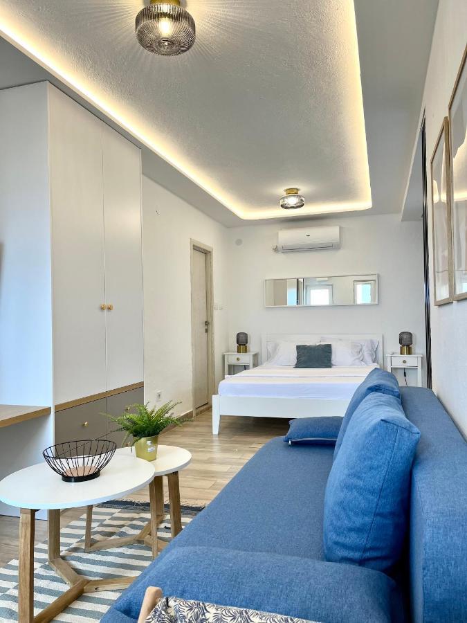 Hortus Apartments Sveti Stefan Εξωτερικό φωτογραφία