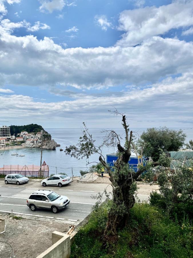 Hortus Apartments Sveti Stefan Εξωτερικό φωτογραφία