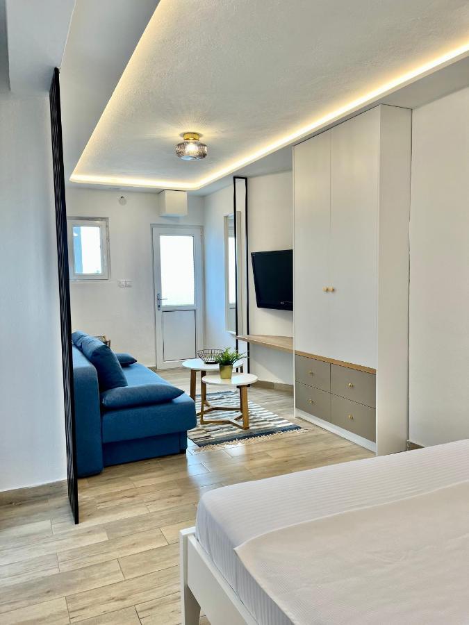 Hortus Apartments Sveti Stefan Εξωτερικό φωτογραφία