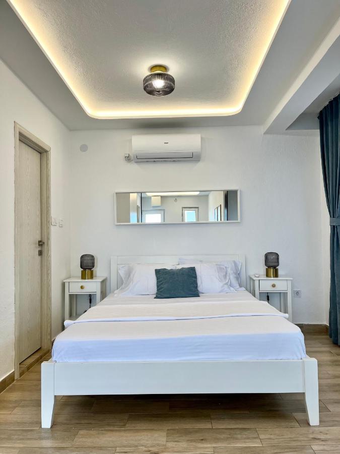 Hortus Apartments Sveti Stefan Εξωτερικό φωτογραφία