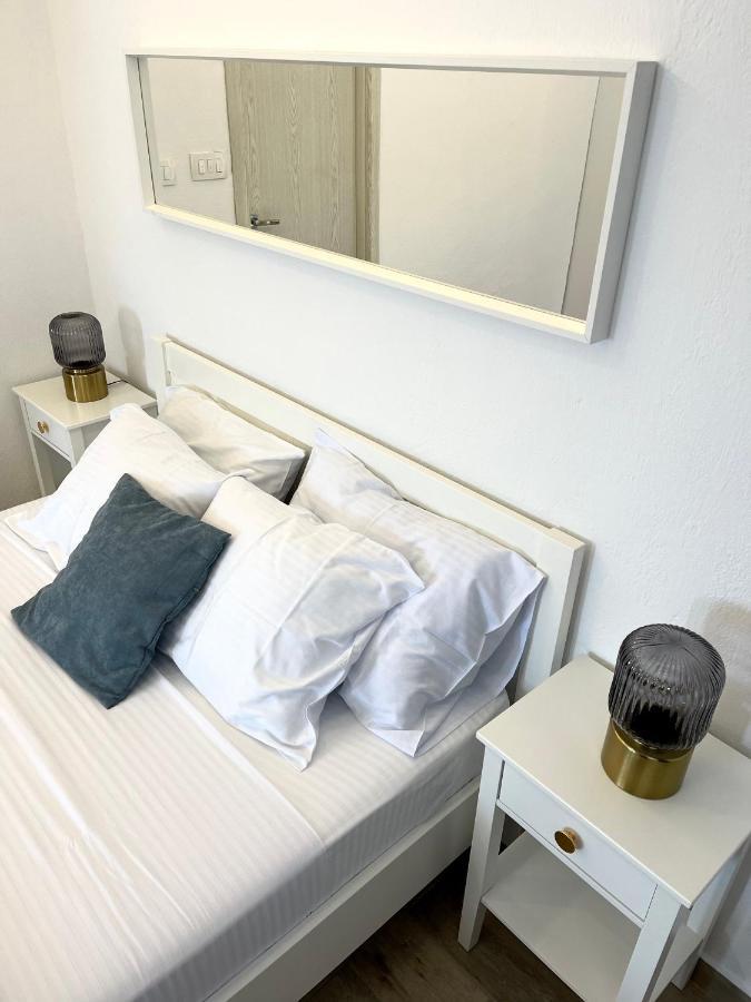 Hortus Apartments Sveti Stefan Εξωτερικό φωτογραφία