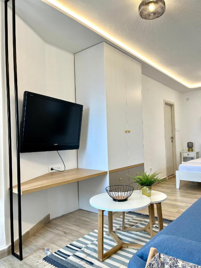 Hortus Apartments Sveti Stefan Εξωτερικό φωτογραφία