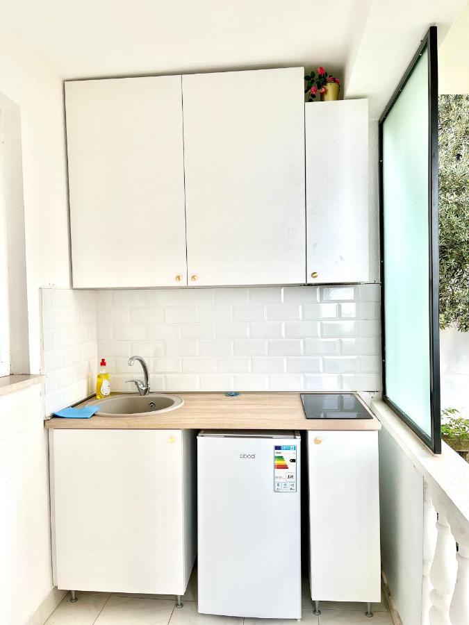 Hortus Apartments Sveti Stefan Εξωτερικό φωτογραφία