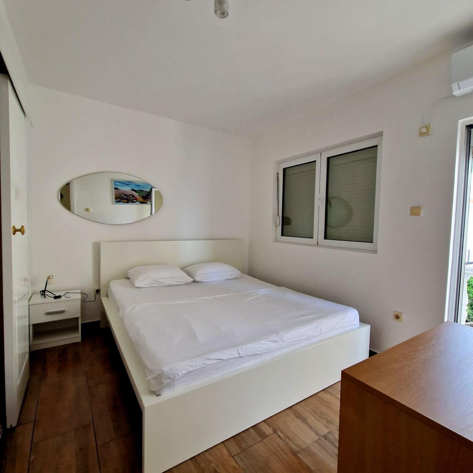 Hortus Apartments Sveti Stefan Εξωτερικό φωτογραφία