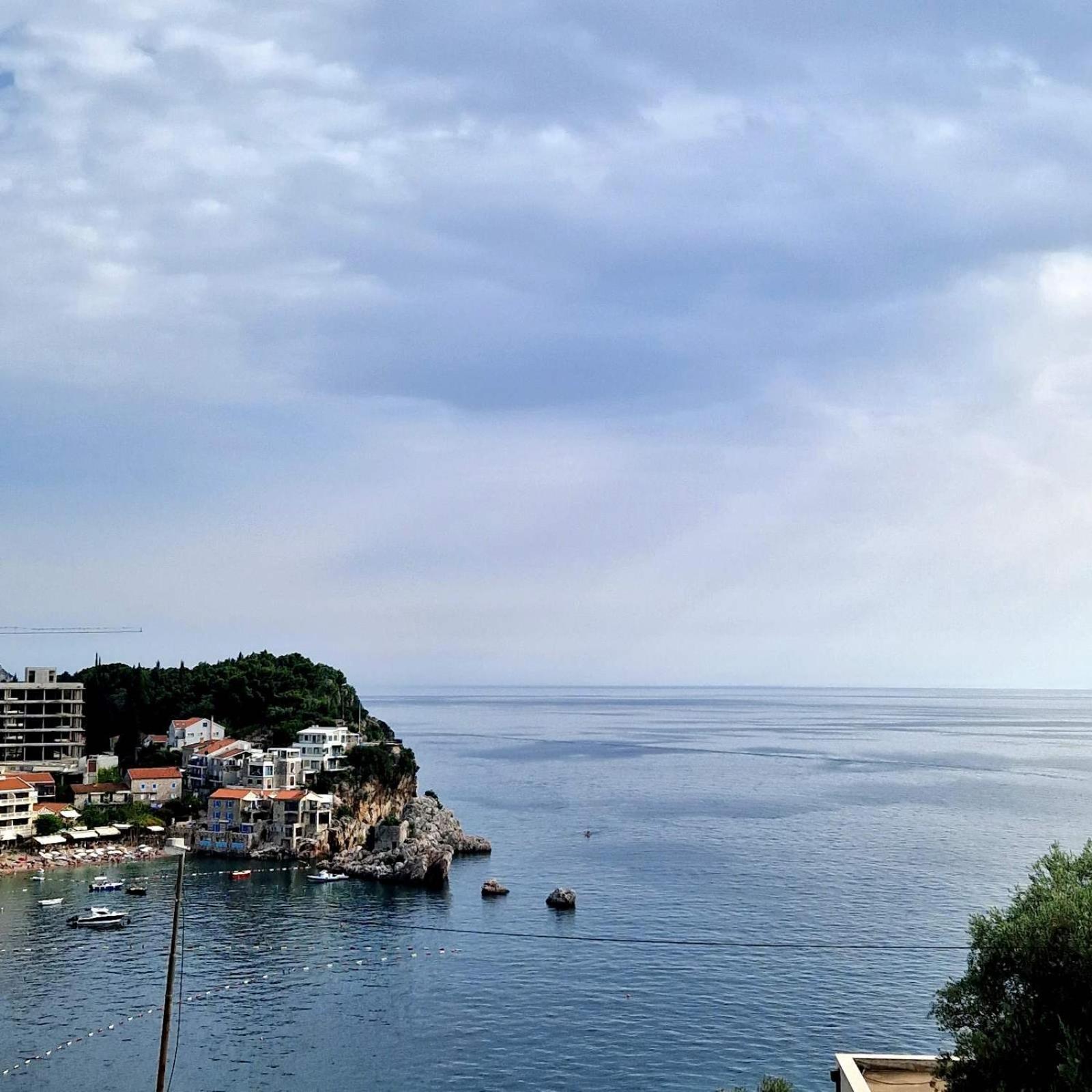 Hortus Apartments Sveti Stefan Εξωτερικό φωτογραφία