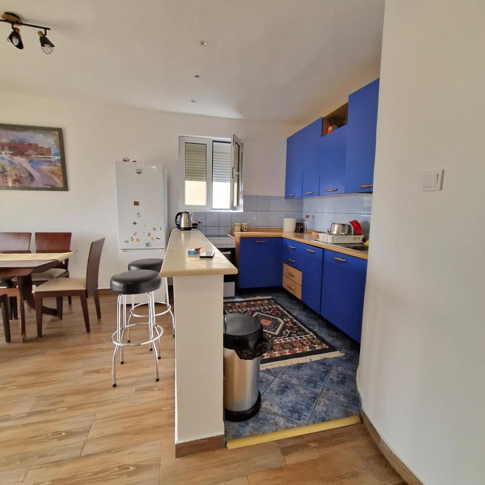 Hortus Apartments Sveti Stefan Εξωτερικό φωτογραφία