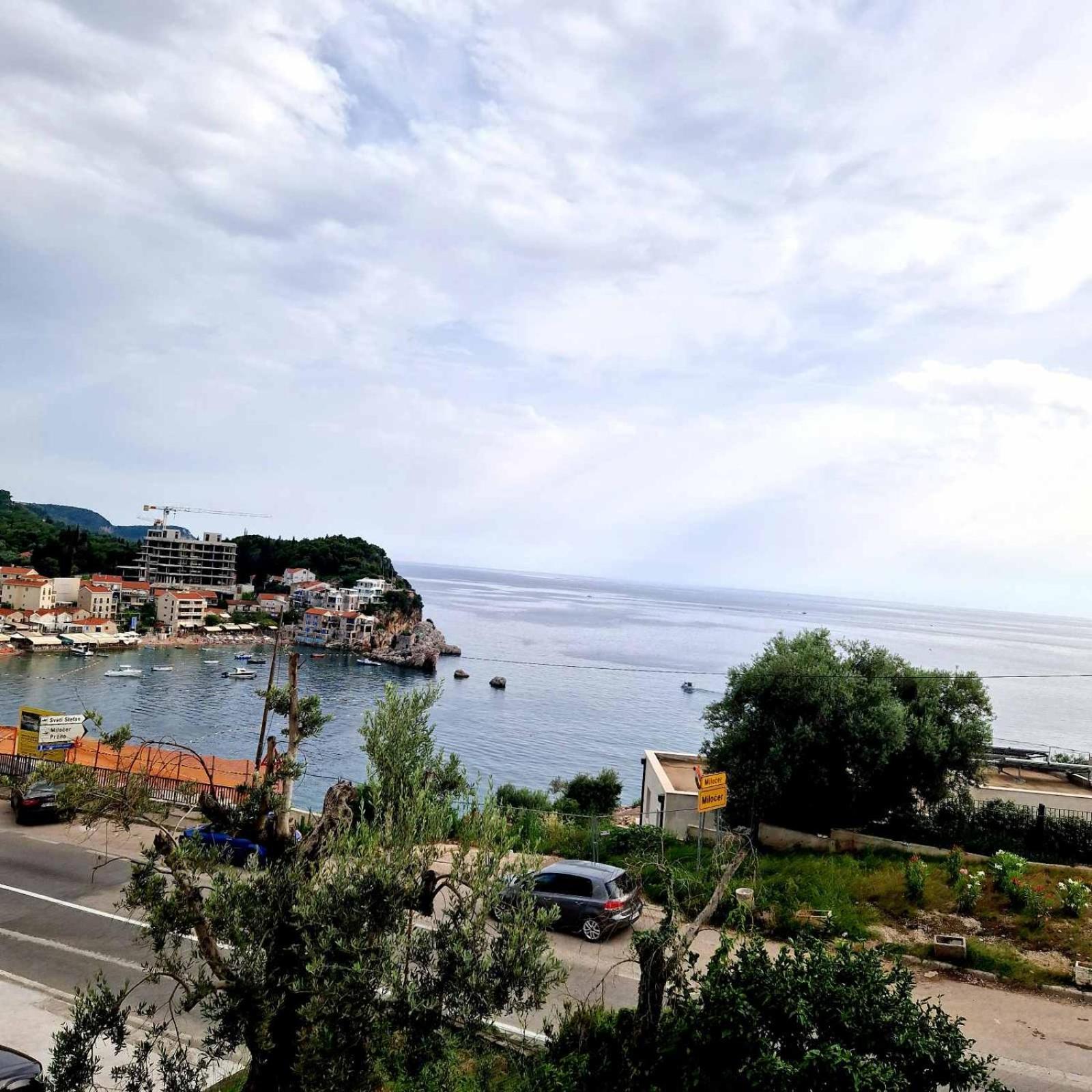 Hortus Apartments Sveti Stefan Εξωτερικό φωτογραφία
