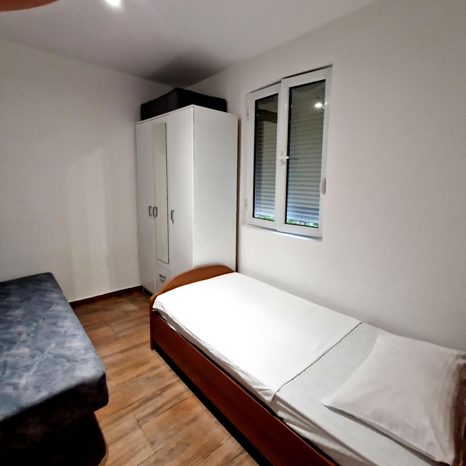 Hortus Apartments Sveti Stefan Εξωτερικό φωτογραφία