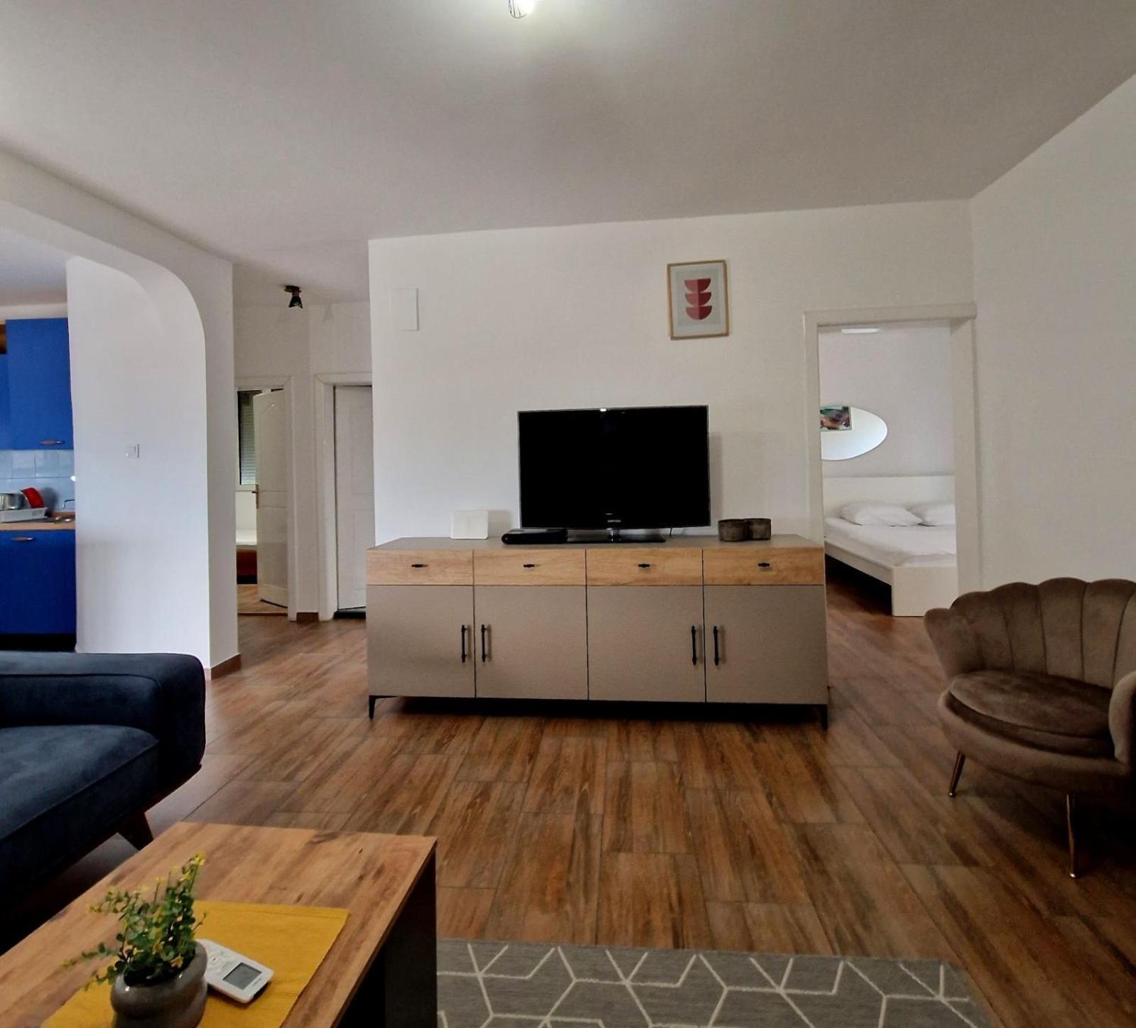 Hortus Apartments Sveti Stefan Εξωτερικό φωτογραφία