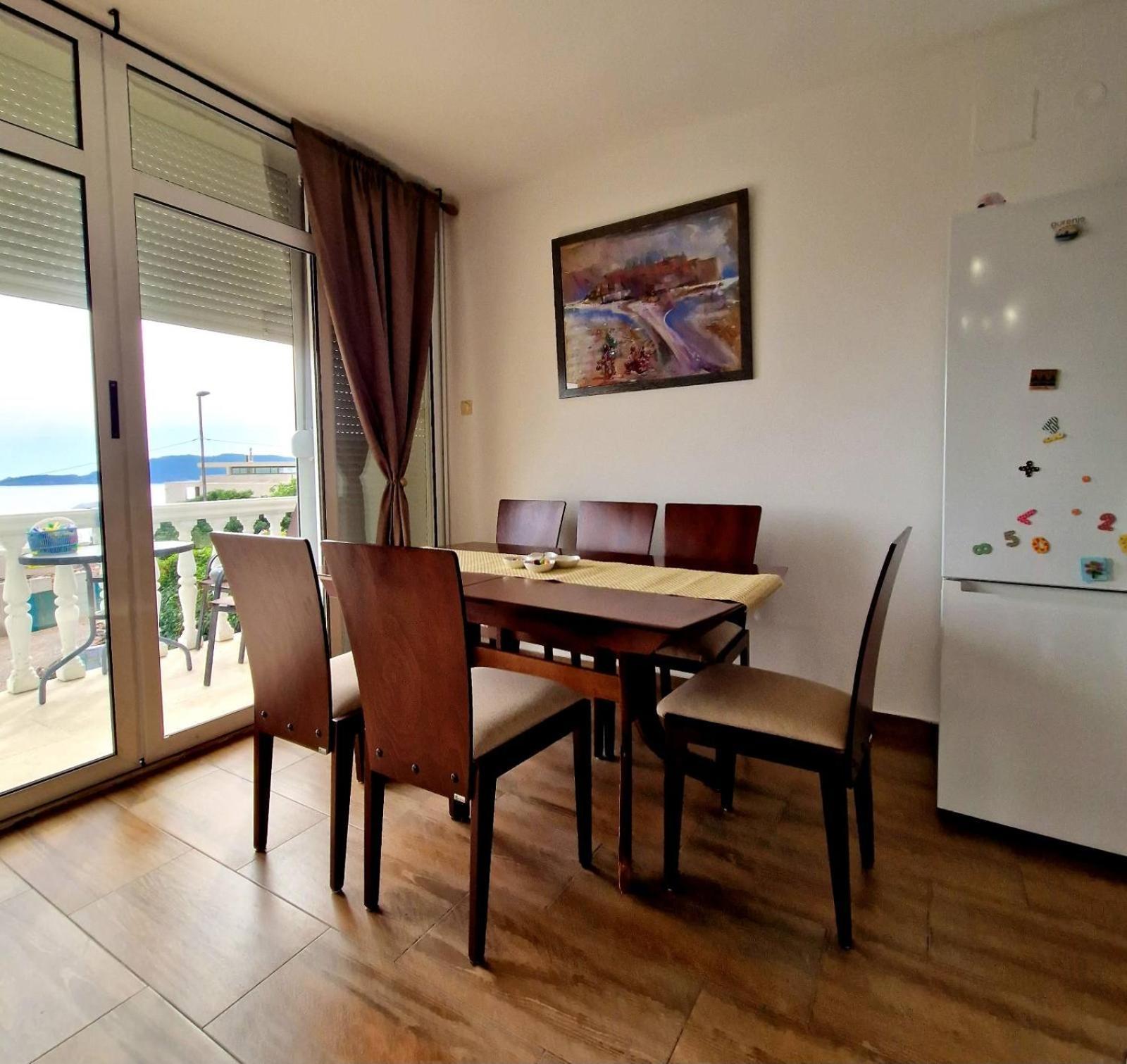 Hortus Apartments Sveti Stefan Εξωτερικό φωτογραφία