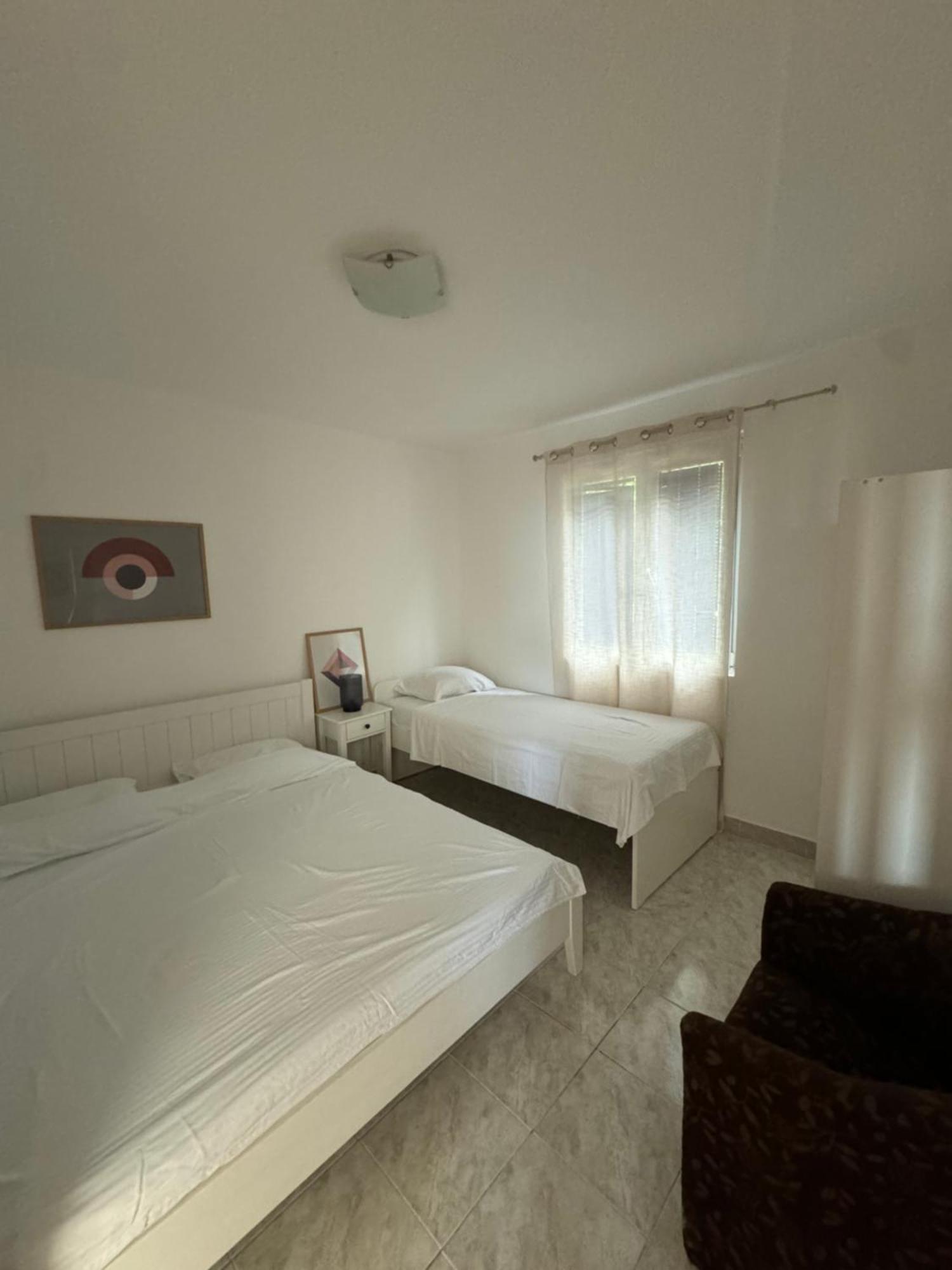 Hortus Apartments Sveti Stefan Εξωτερικό φωτογραφία