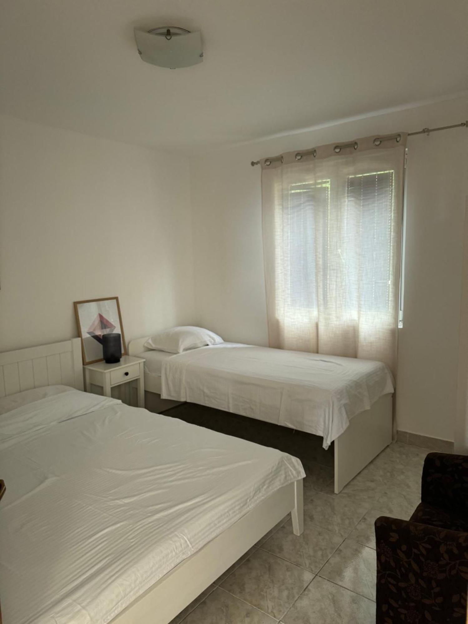 Hortus Apartments Sveti Stefan Εξωτερικό φωτογραφία