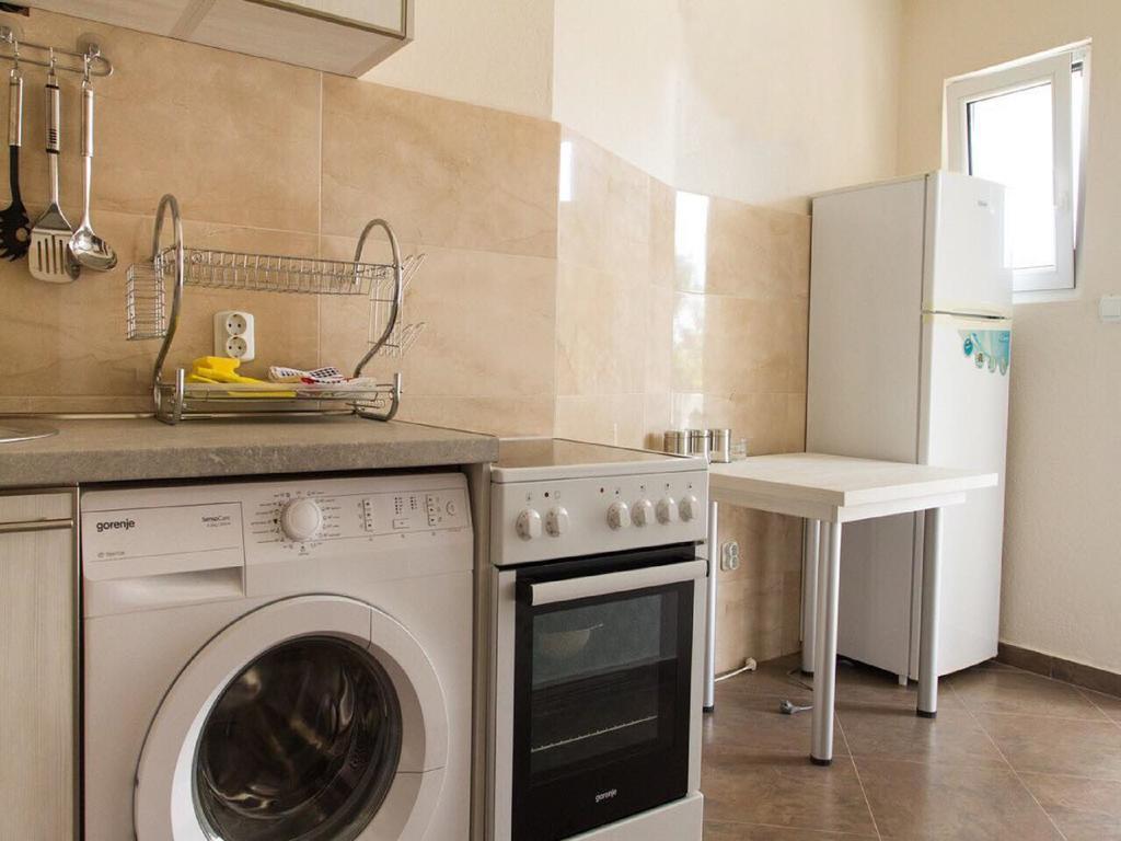 Hortus Apartments Sveti Stefan Εξωτερικό φωτογραφία