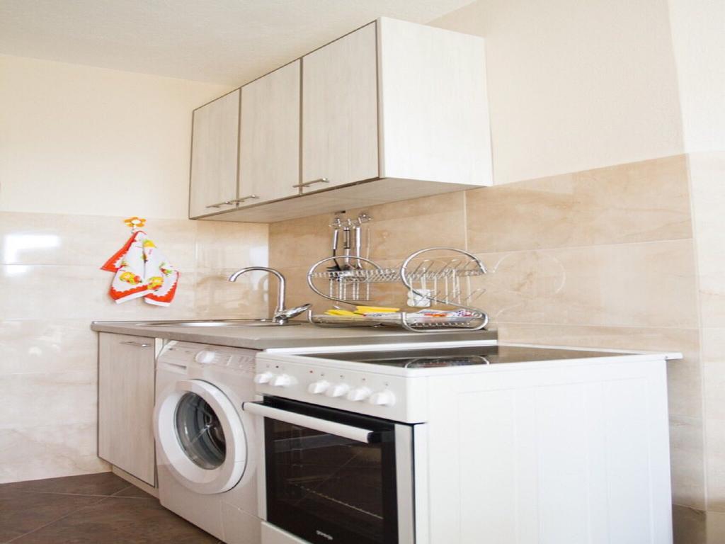 Hortus Apartments Sveti Stefan Εξωτερικό φωτογραφία