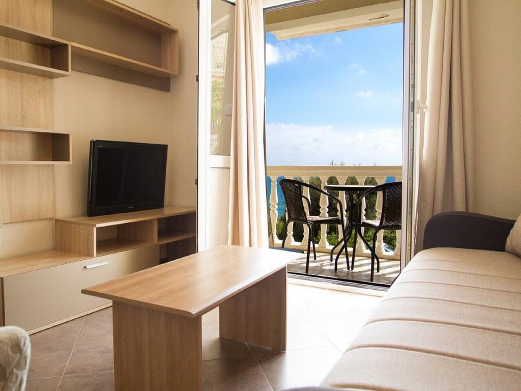 Hortus Apartments Sveti Stefan Εξωτερικό φωτογραφία