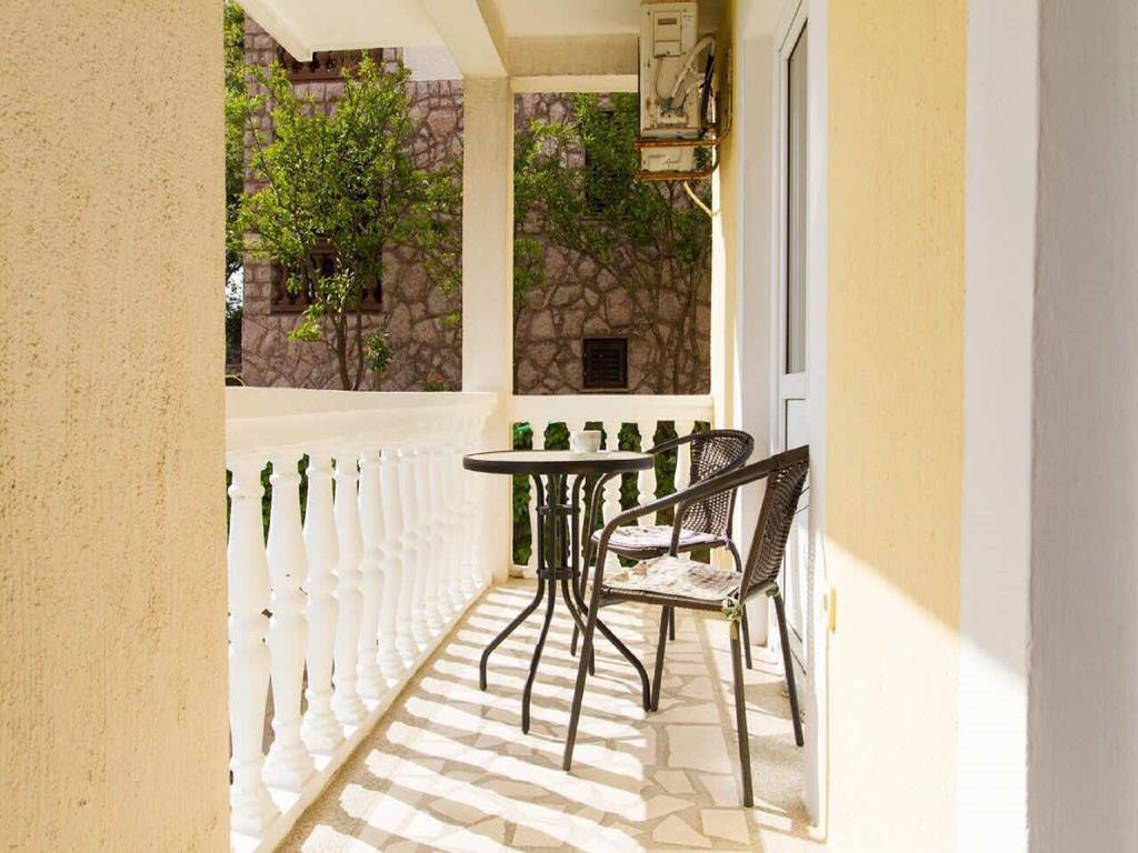 Hortus Apartments Sveti Stefan Εξωτερικό φωτογραφία